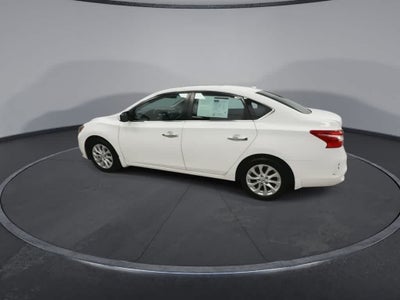 Nissan Sentra SV 2019