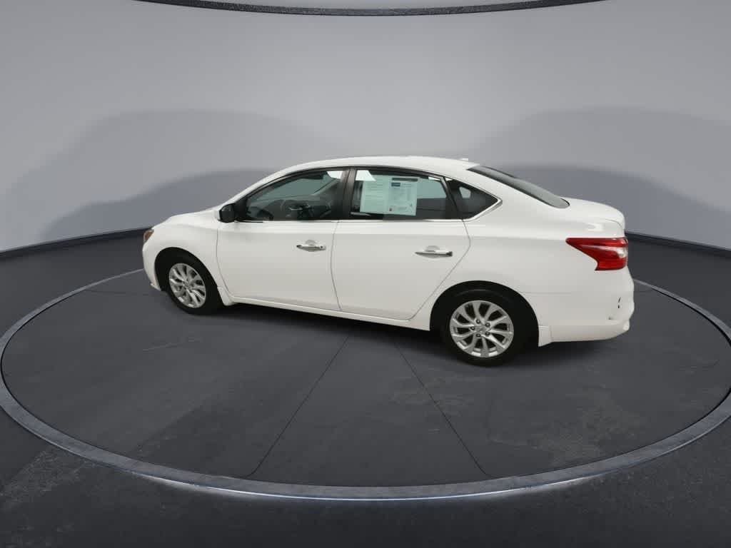 Nissan Sentra SV 2019