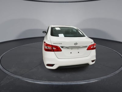 Nissan Sentra SV 2019