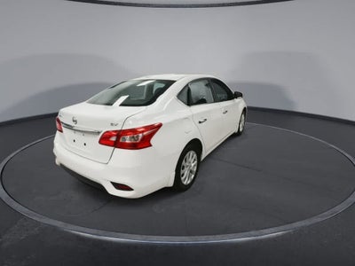 Nissan Sentra SV 2019