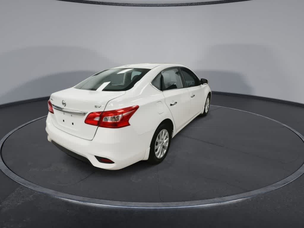 Nissan Sentra SV 2019