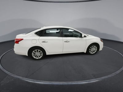 Nissan Sentra SV 2019