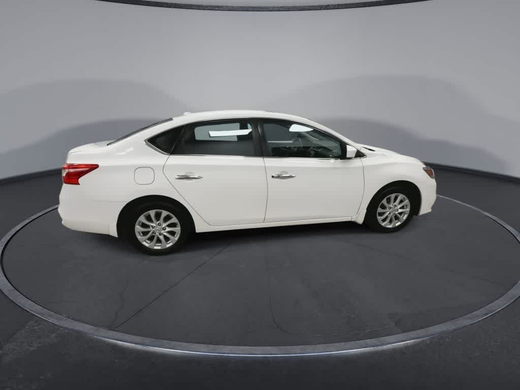 Nissan Sentra SV 2019