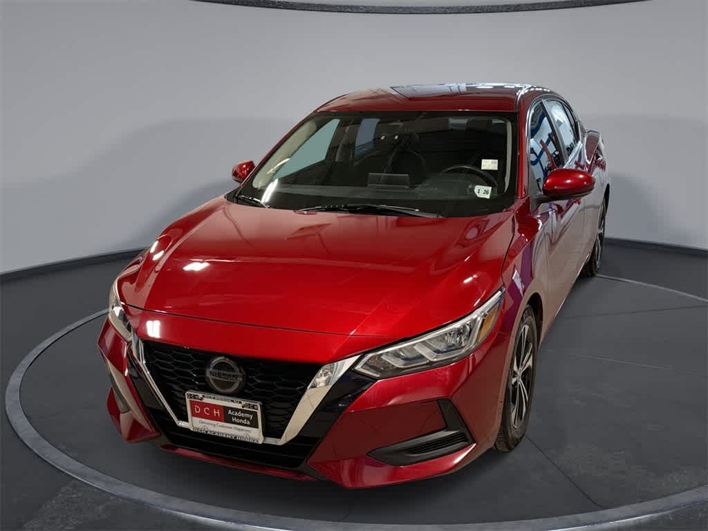 Nissan Sentra SV 2020