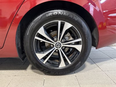 Nissan Sentra SV 2020