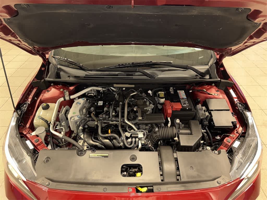 Nissan Sentra SV 2020