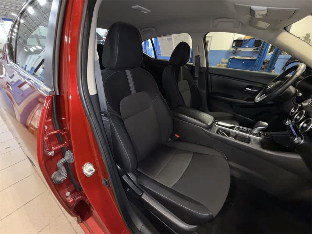 Nissan Sentra SV 2020