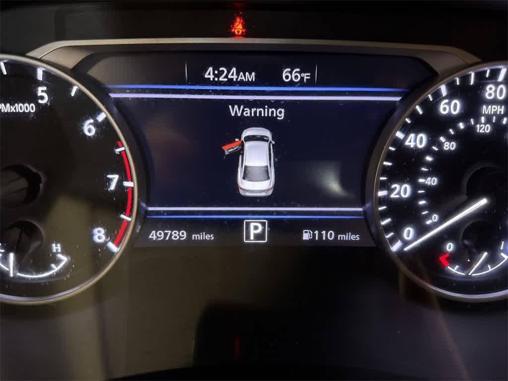 Nissan Sentra SV 2020