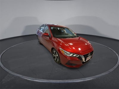 Nissan Sentra SV 2020