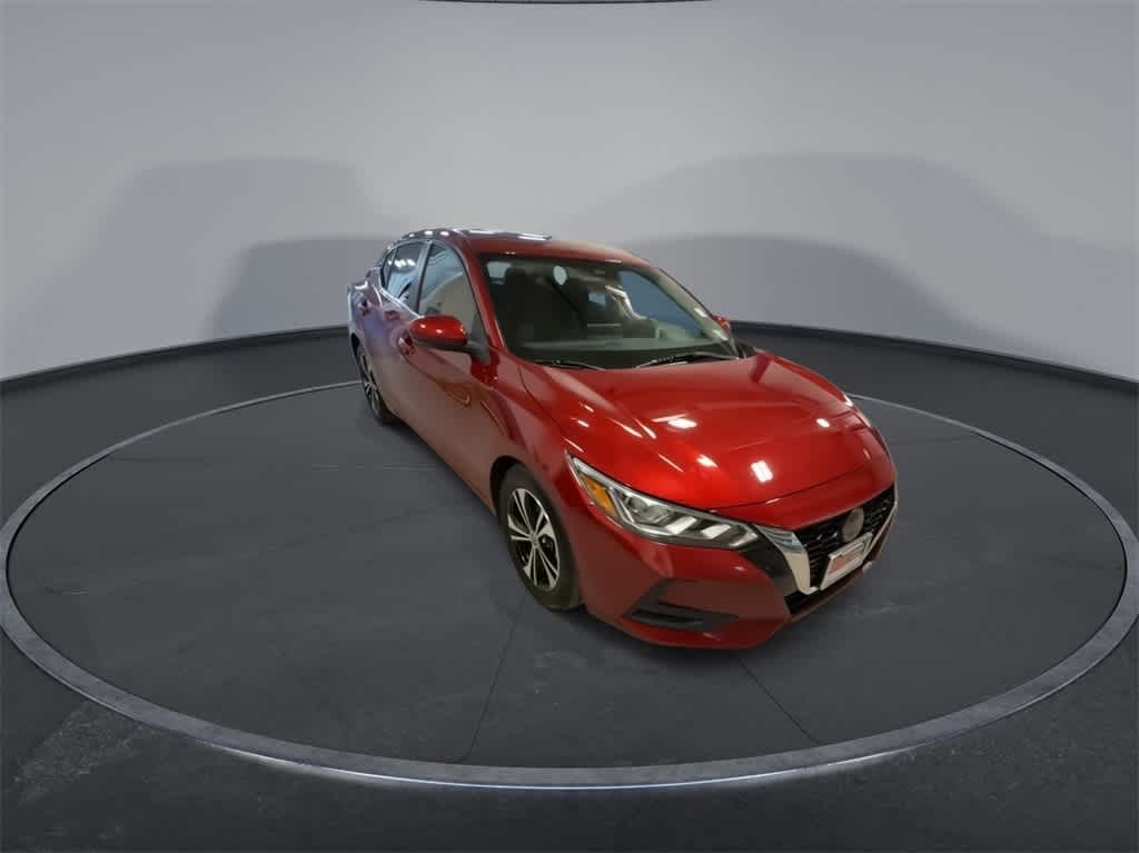 Nissan Sentra SV 2020