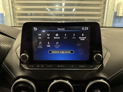 Nissan Sentra SV 2020