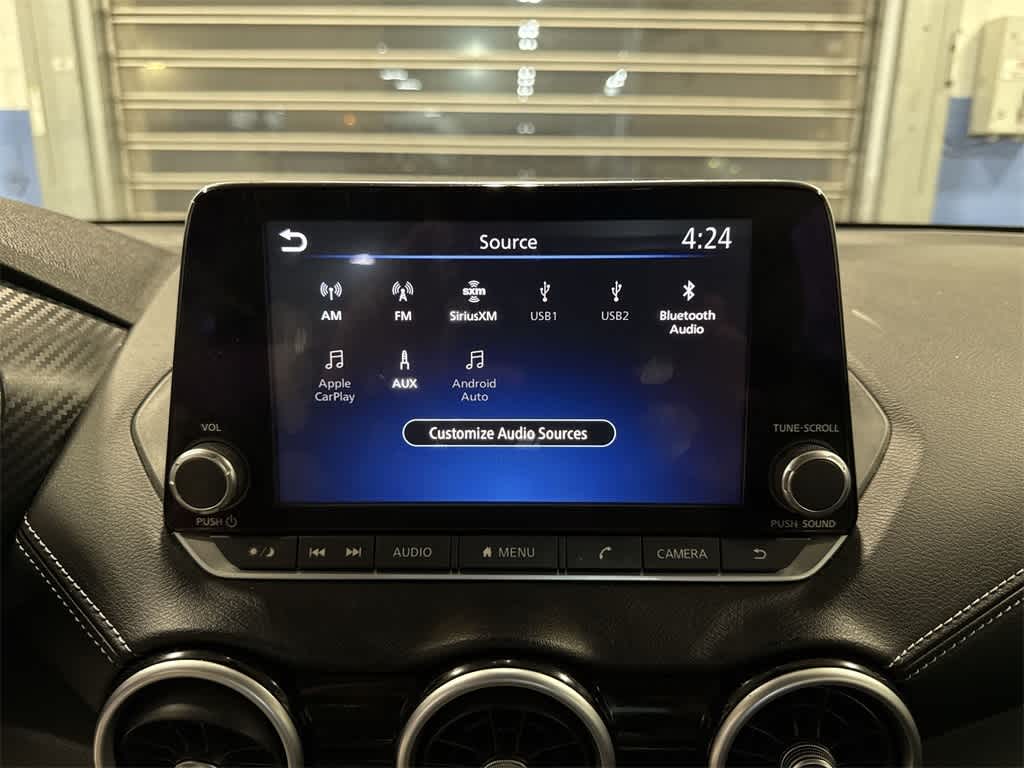 Nissan Sentra SV 2020