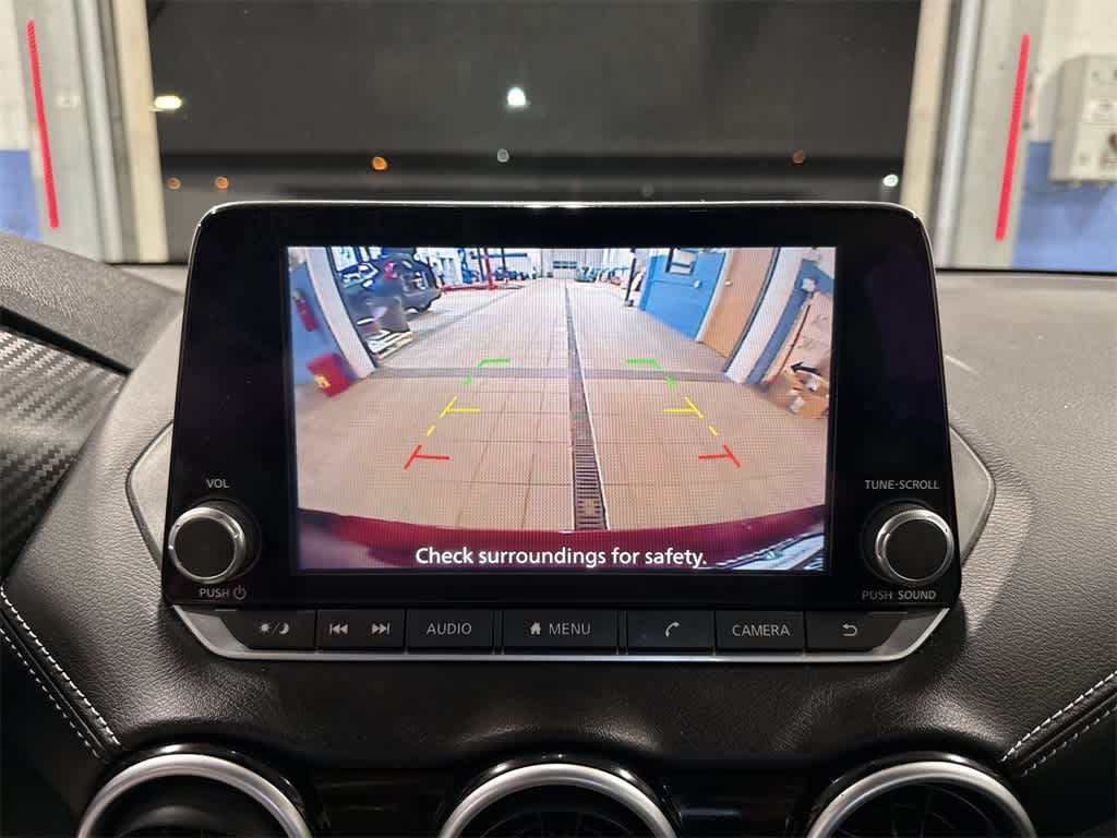 Nissan Sentra SV 2020