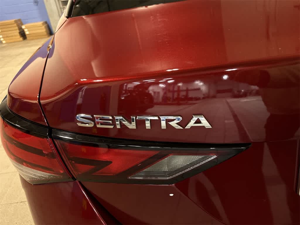 Nissan Sentra SV 2020