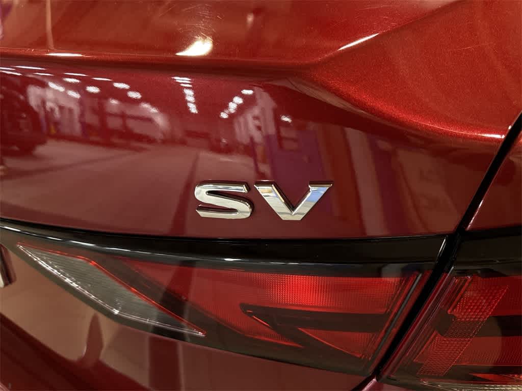 Nissan Sentra SV 2020