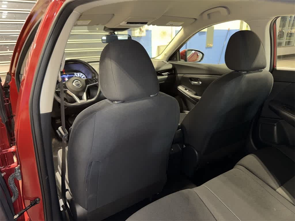 Nissan Sentra SV 2020