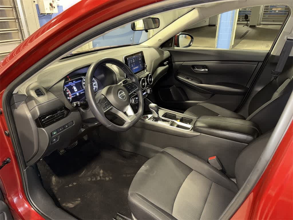 Nissan Sentra SV 2020