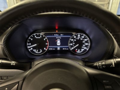 Nissan Sentra SV 2020