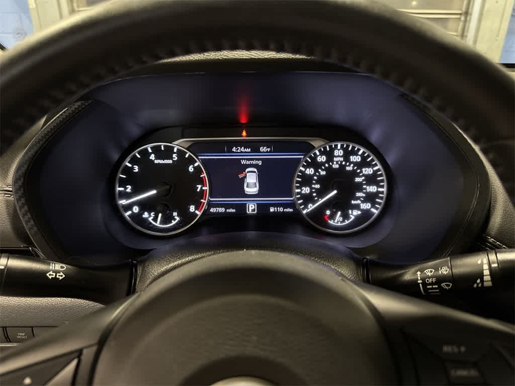 Nissan Sentra SV 2020