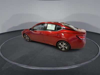 Nissan Sentra SV 2020