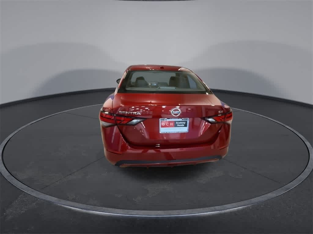 Nissan Sentra SV 2020