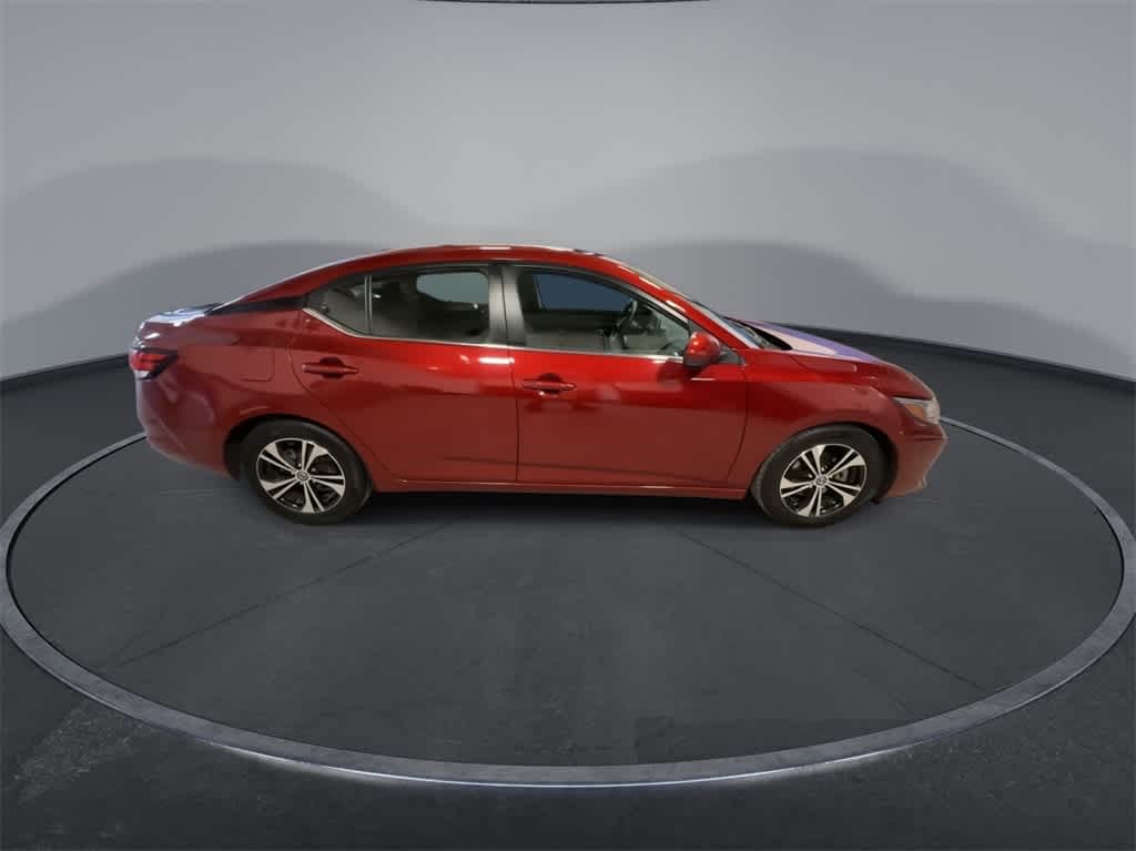 Nissan Sentra SV 2020