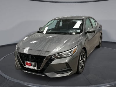 Nissan Sentra SV 2022
