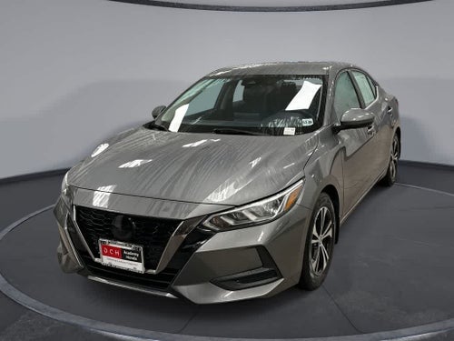 Nissan Sentra SV 2022