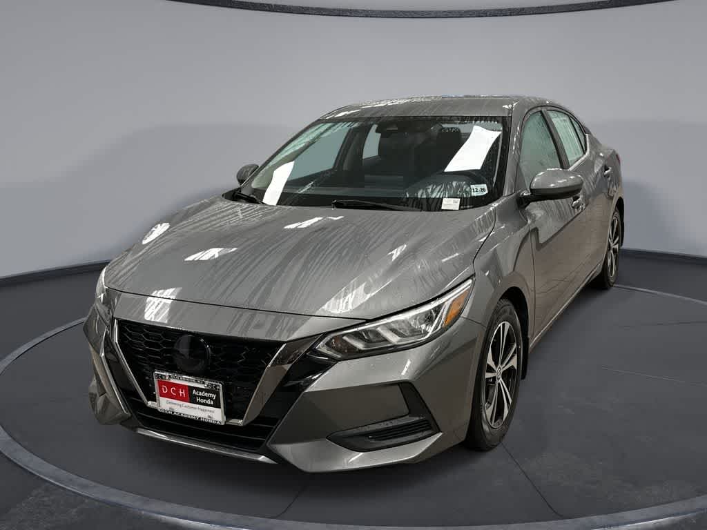 Nissan Sentra SV 2022