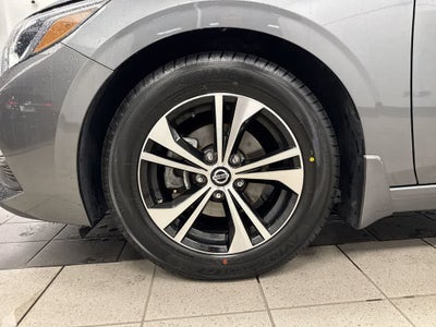 Nissan Sentra SV 2022