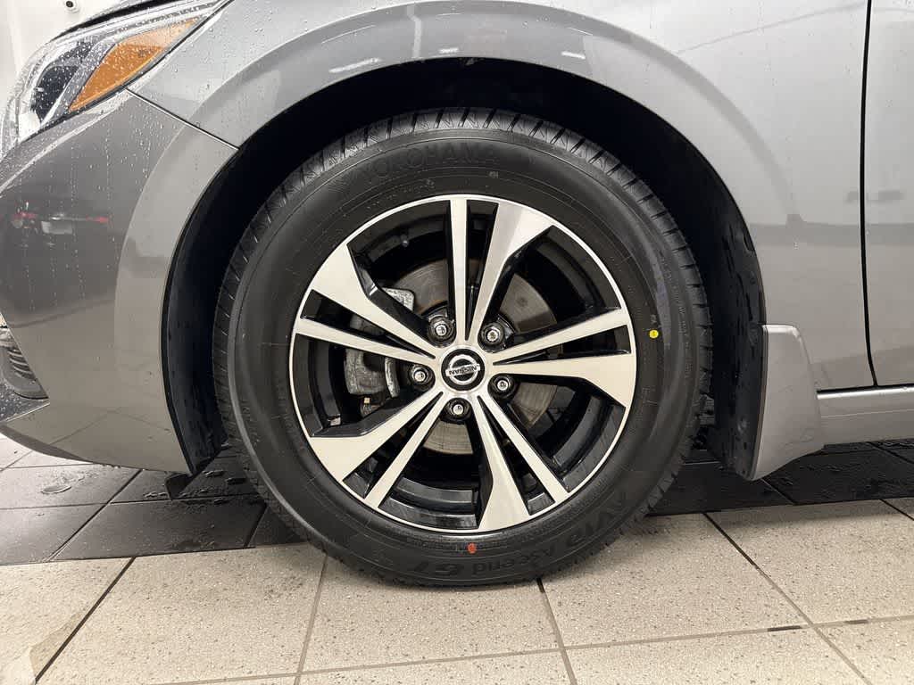 Nissan Sentra SV 2022