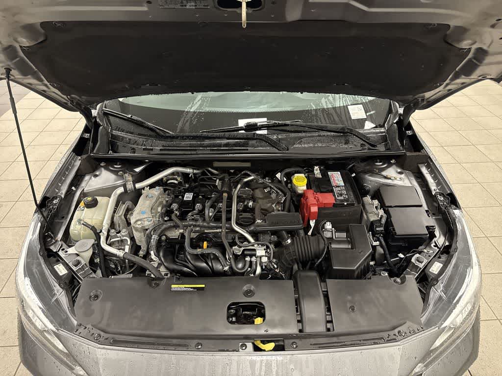 Nissan Sentra SV 2022