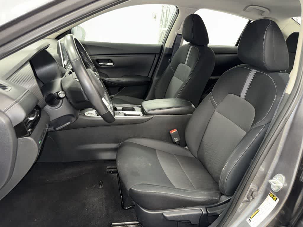 Nissan Sentra SV 2022