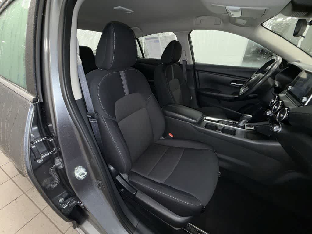 Nissan Sentra SV 2022