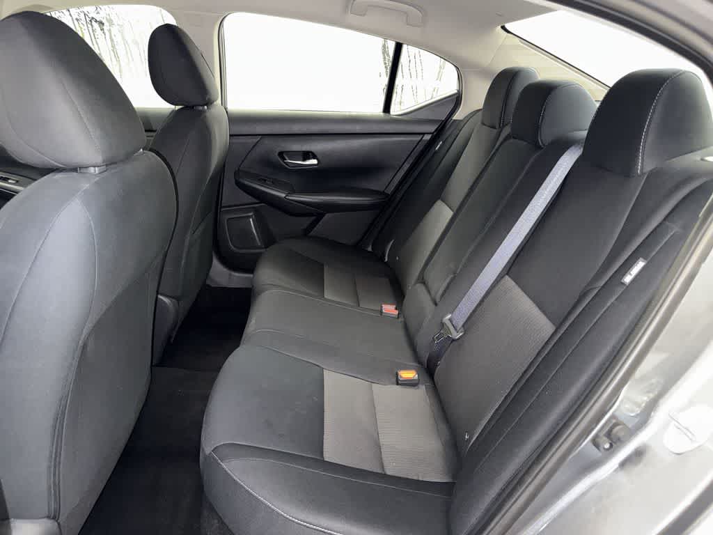 Nissan Sentra SV 2022
