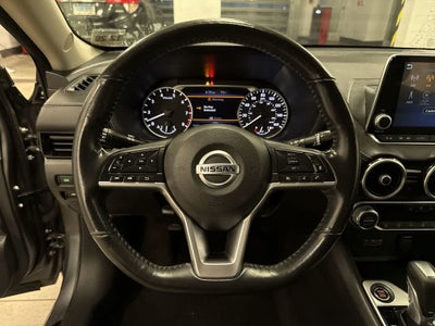 Nissan Sentra SV 2022