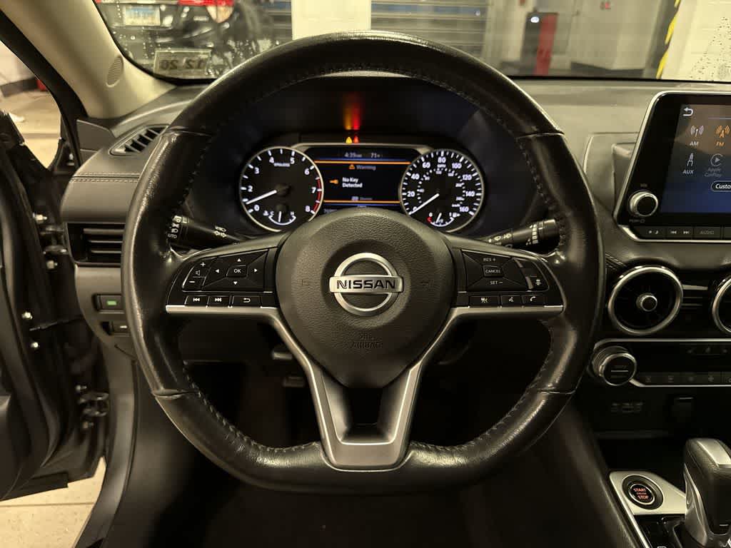 Nissan Sentra SV 2022