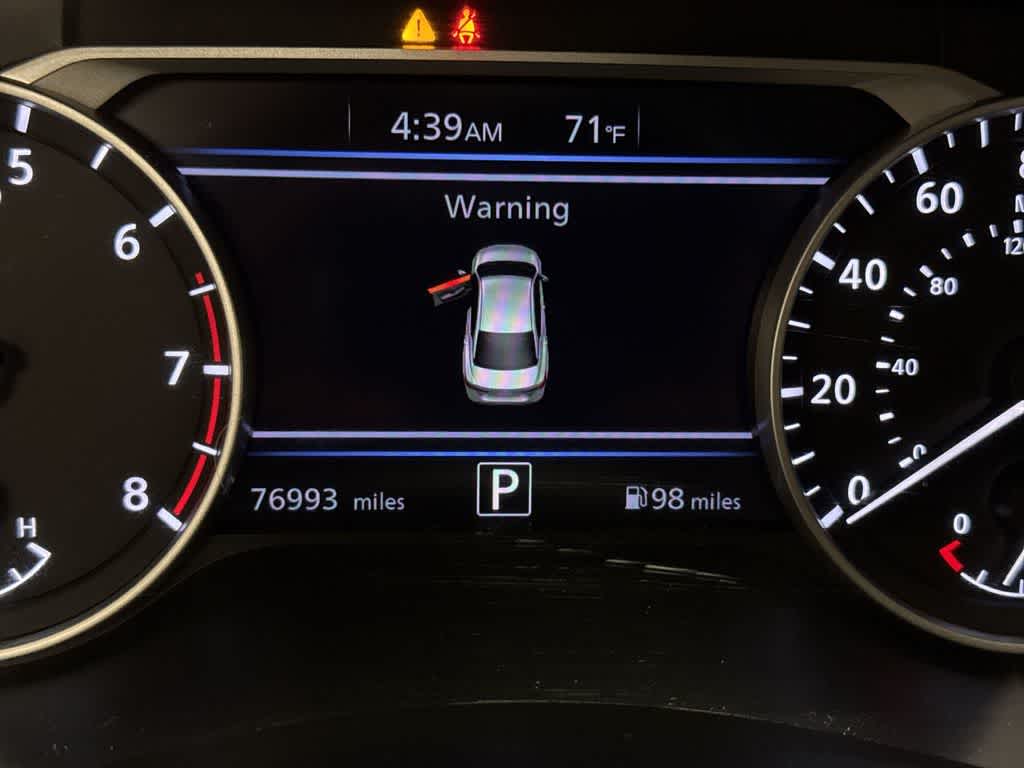 Nissan Sentra SV 2022