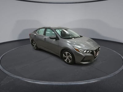 Nissan Sentra SV 2022