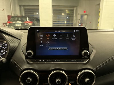 Nissan Sentra SV 2022