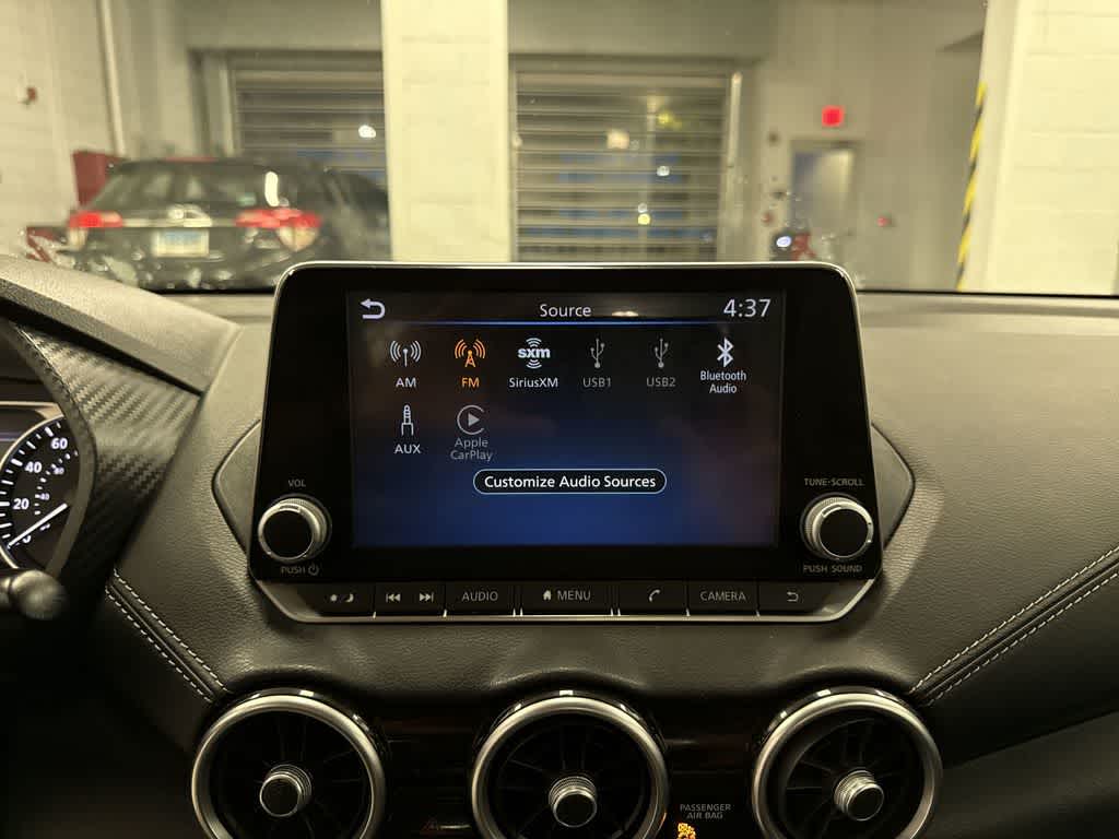 Nissan Sentra SV 2022