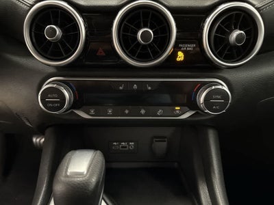 Nissan Sentra SV 2022