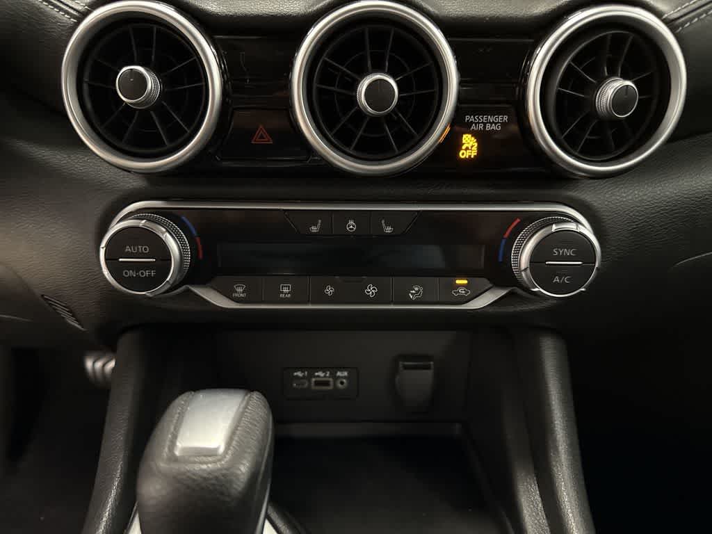 Nissan Sentra SV 2022