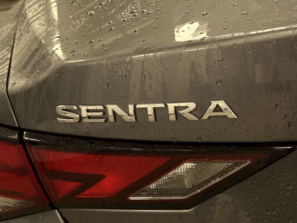 Nissan Sentra SV 2022