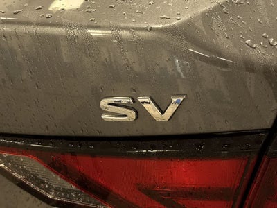 Nissan Sentra SV 2022
