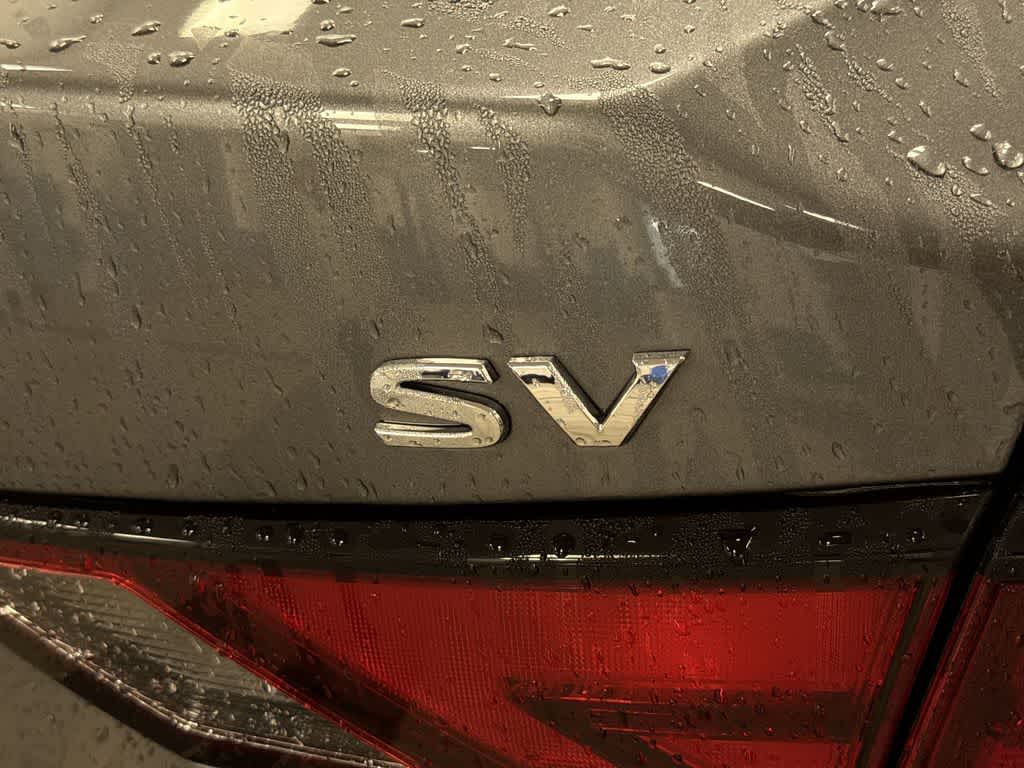 Nissan Sentra SV 2022