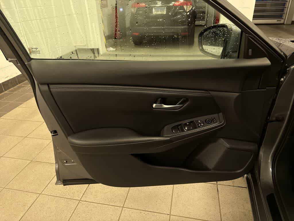 Nissan Sentra SV 2022