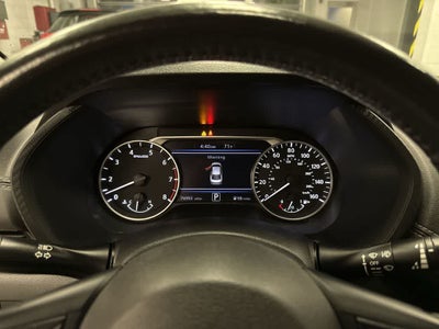 Nissan Sentra SV 2022