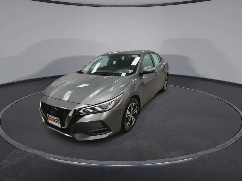 Nissan Sentra SV 2022