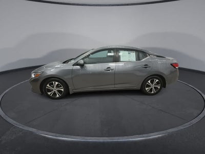 Nissan Sentra SV 2022